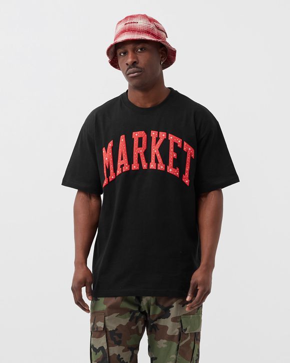 Market Arc Puff Tee