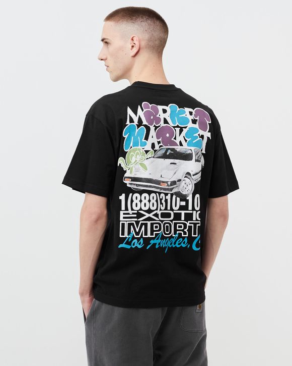 Market Exotic Automobile Tee