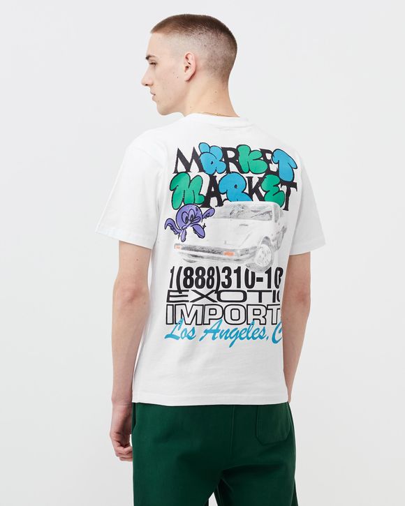 Market Exotic Automobile Tee