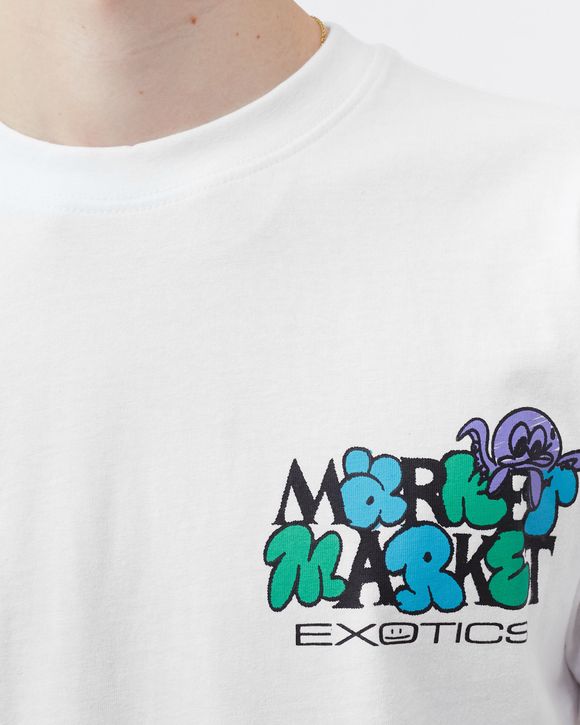 Market Exotic Automobile Tee