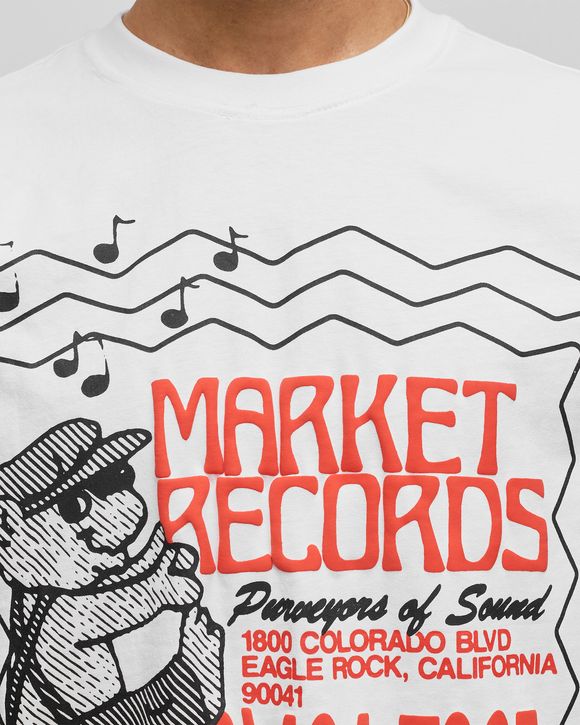 Market Records T-Shirt