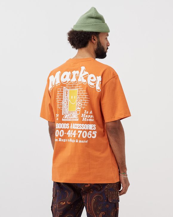 Market Smiley Homegoods Tee