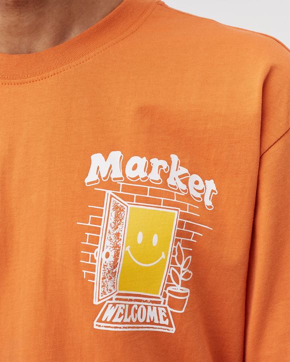 Market Smiley Homegoods Tee
