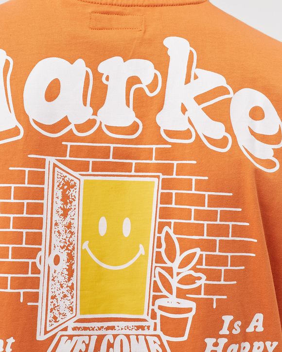 Market Smiley Homegoods Tee