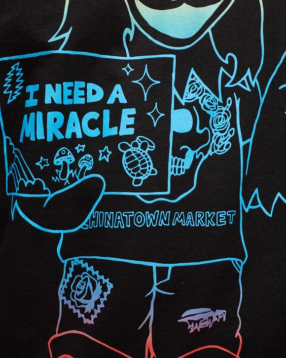 Miracle Hippie Gradient Tee