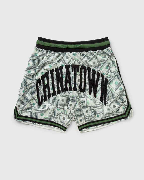 Money Arc Basketball Short