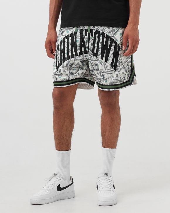 Money Arc Basketball Short