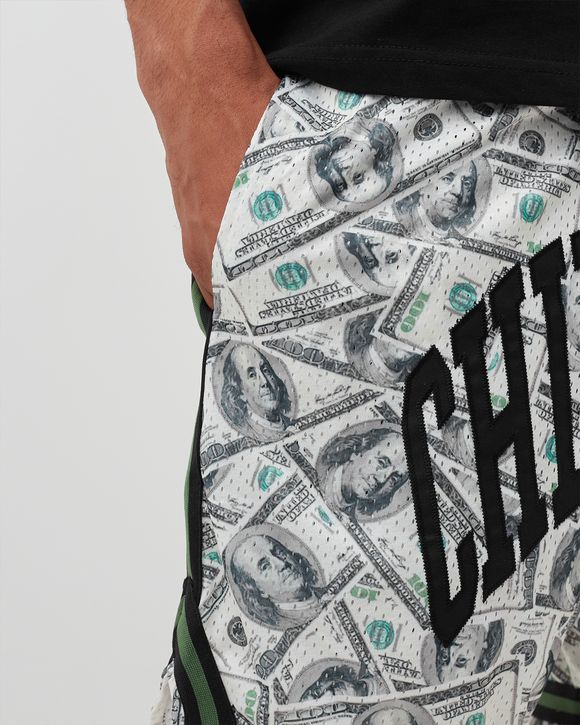 Money Arc Basketball Short