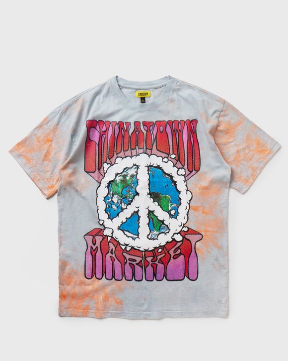 Peace On Earth Tie-Dye TEE