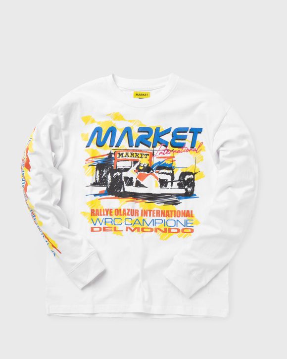 Racing Stripe Longsleeve