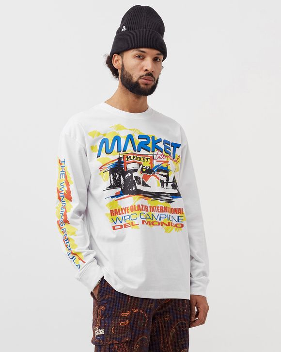 Racing Stripe Longsleeve