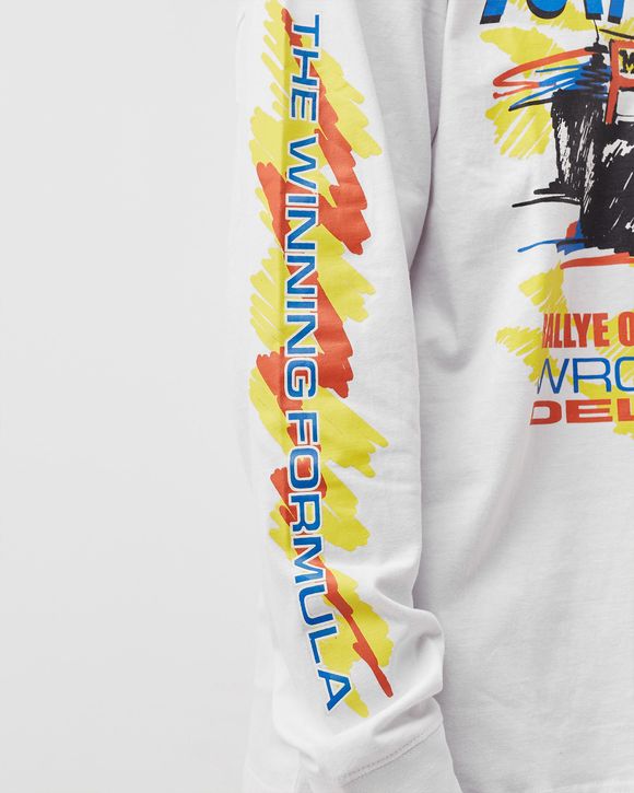 Racing Stripe Longsleeve