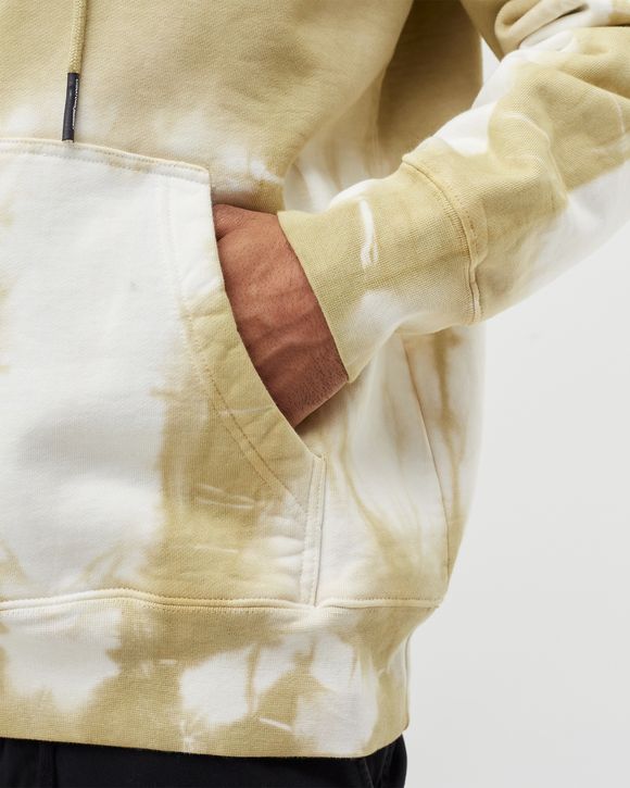 Reverse Arc Tie-Dye Hoodie