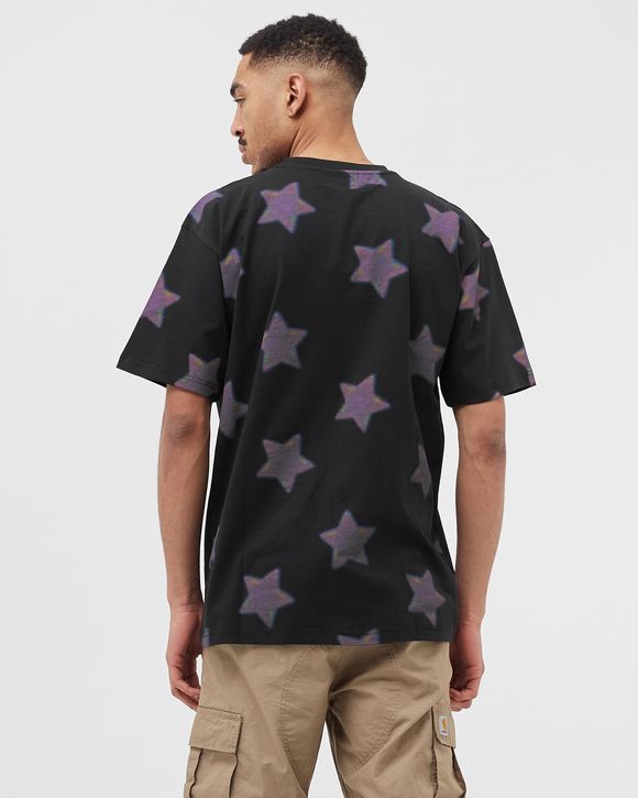 RIDE THE WAVE GLITCH TEE
