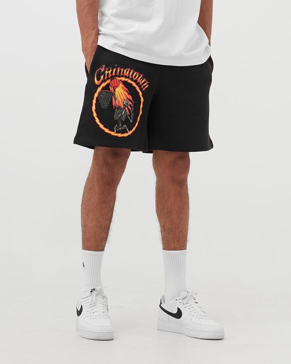 Skelly World Tour Sweatshorts