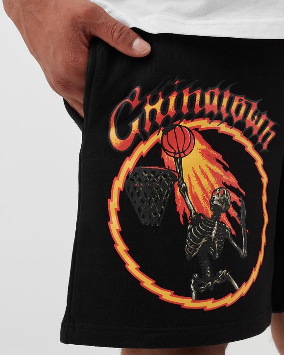 Skelly World Tour Sweatshorts