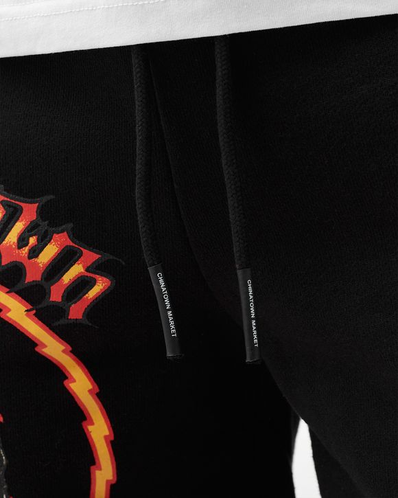 Skelly World Tour Sweatshorts