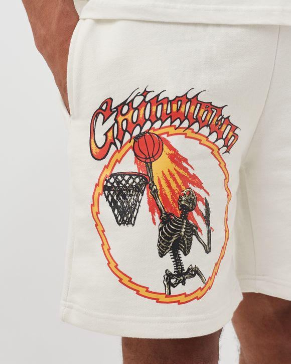 Skelly World Tour Sweatshorts