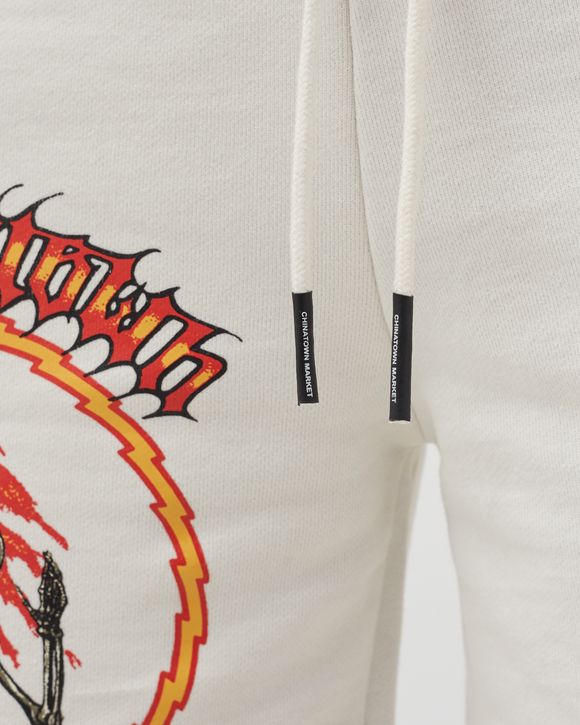 Skelly World Tour Sweatshorts