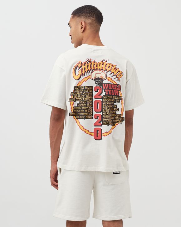 Skelly World Tour TEE