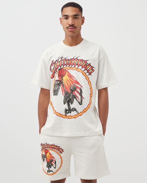 Skelly World Tour TEE