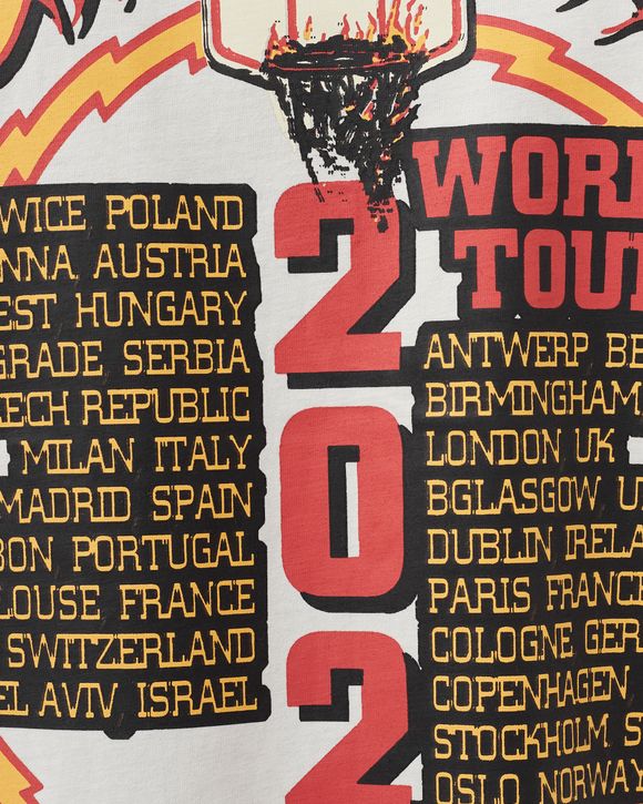 Skelly World Tour TEE