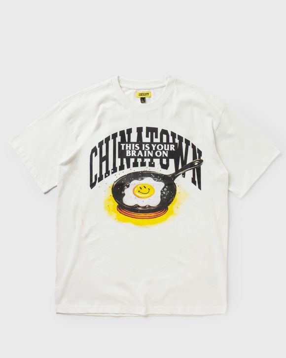 Smiley Brain On Fried Tee