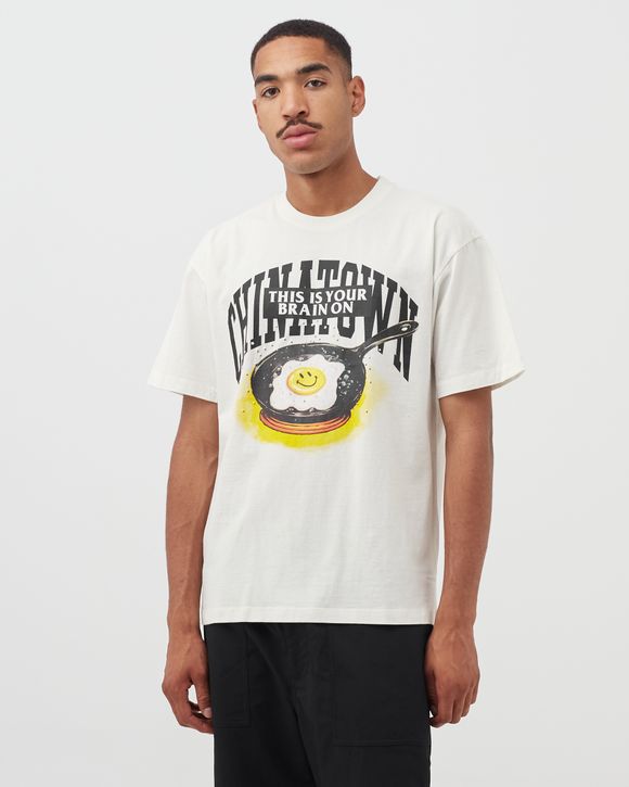 Smiley Brain On Fried Tee