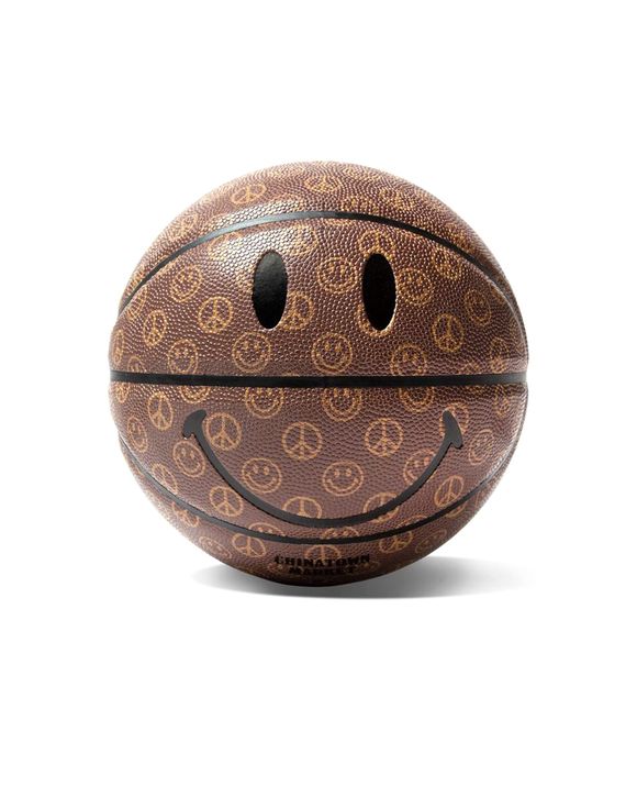 Smiley Cabana Basketball