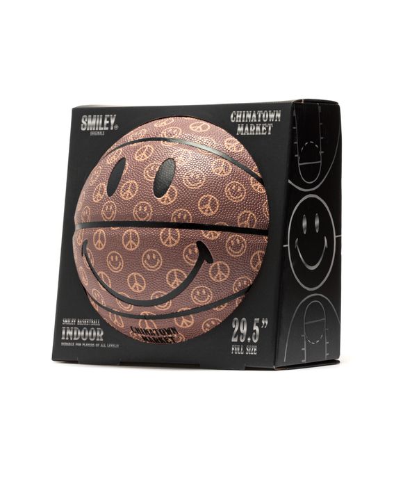 Smiley Cabana Basketball