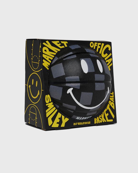 Smiley Chess Club Basketball SIZE 7