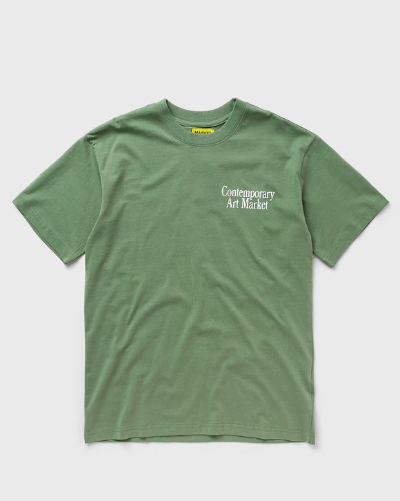 Smiley Contemporary Art Market T-Shirt