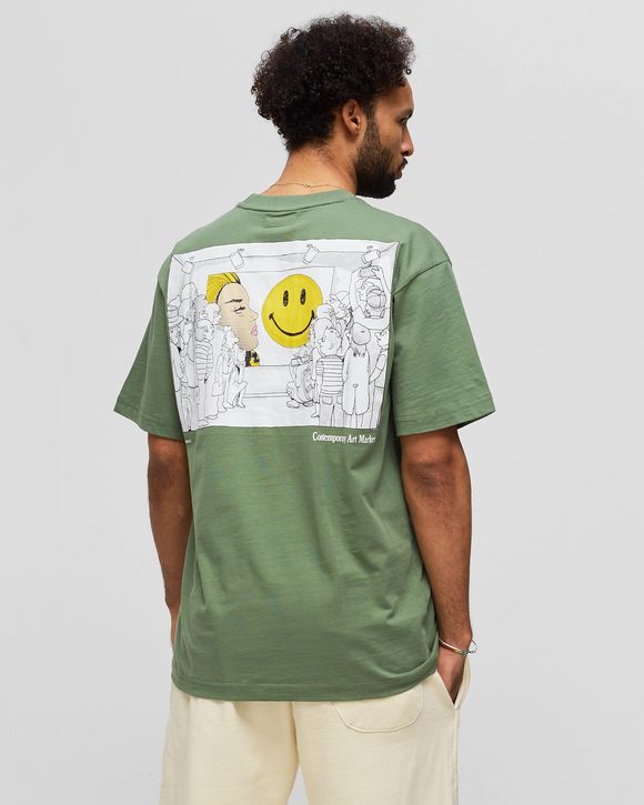 Smiley Contemporary Art Market T-Shirt