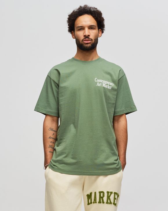 Smiley Contemporary Art Market T-Shirt