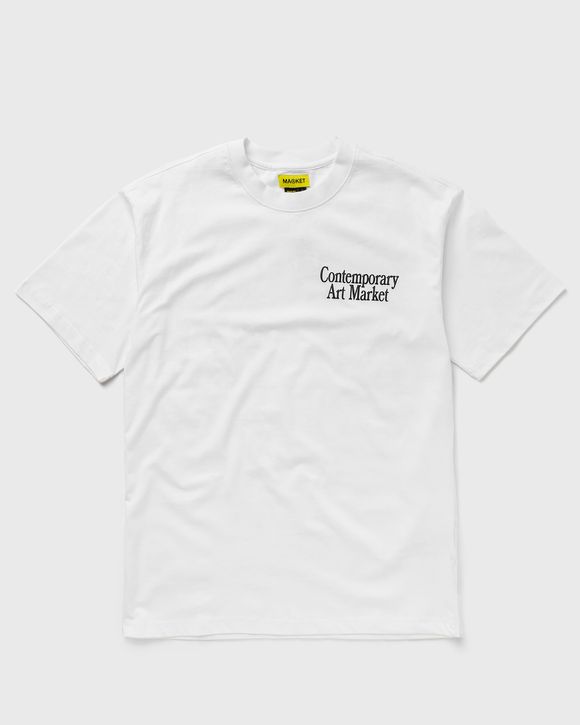 Smiley Contemporary Art Market T-Shirt
