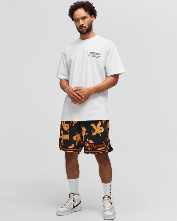 Smiley Contemporary Art Market T-Shirt