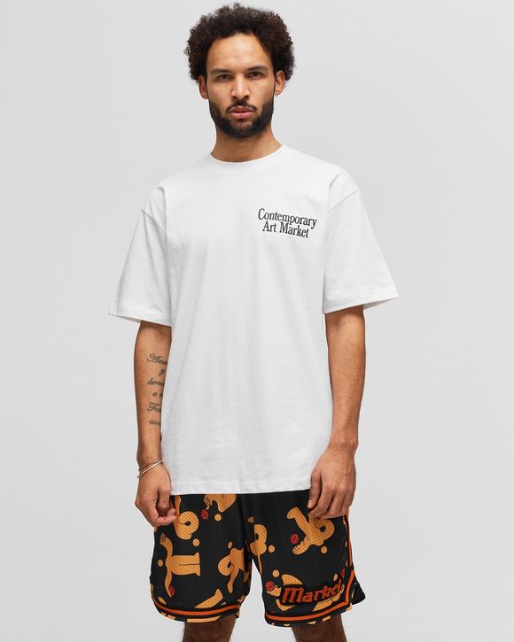 Smiley Contemporary Art Market T-Shirt