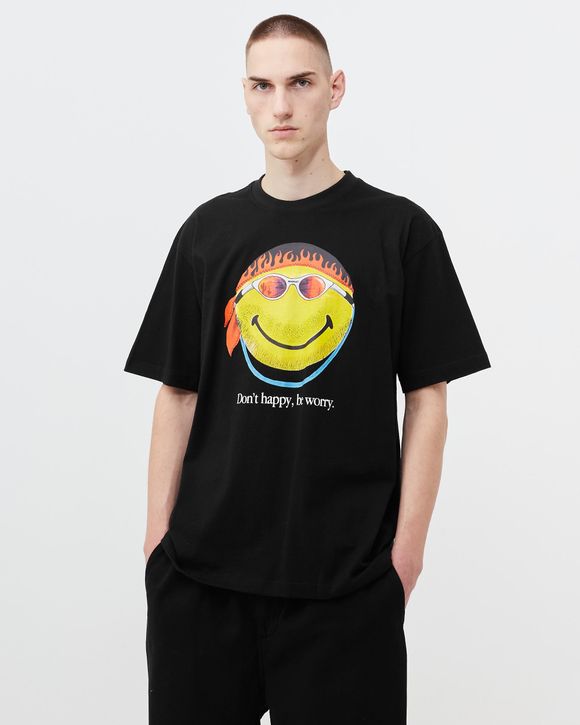 Smiley Dont´t Happy, Be Worry Tee
