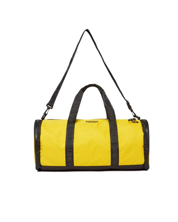 Smiley Duffle