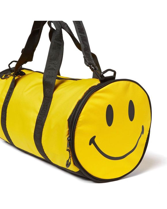 Smiley Duffle