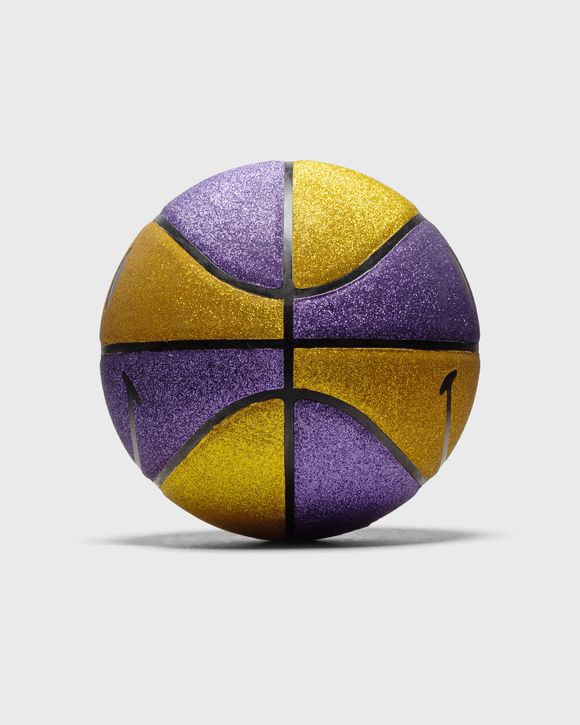 Smiley Glitter Showtime Basketball SIZE 7