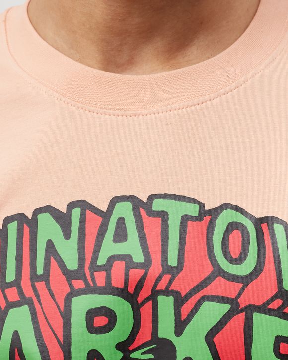 SMILEY LOCAL PRODUCE APPLE TEE