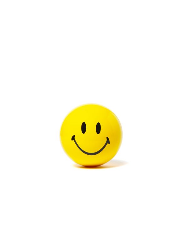 Smiley Magic 8 Ball