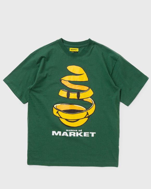 Smiley Marche de Market Tee