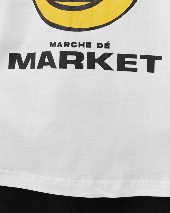 Smiley Marche de Market Tee