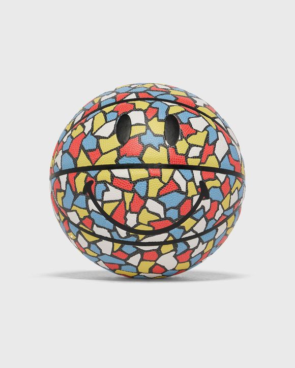 Smiley Market Mosaic Basketball SIZE 7