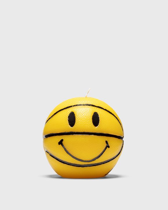 Smiley Mini Basketball Candle