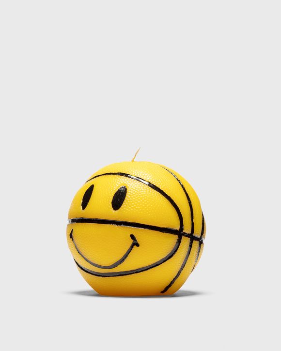 Smiley Mini Basketball Candle