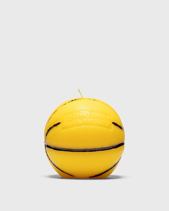 Smiley Mini Basketball Candle
