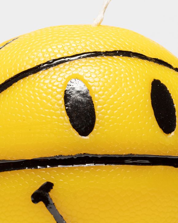 Smiley Mini Basketball Candle